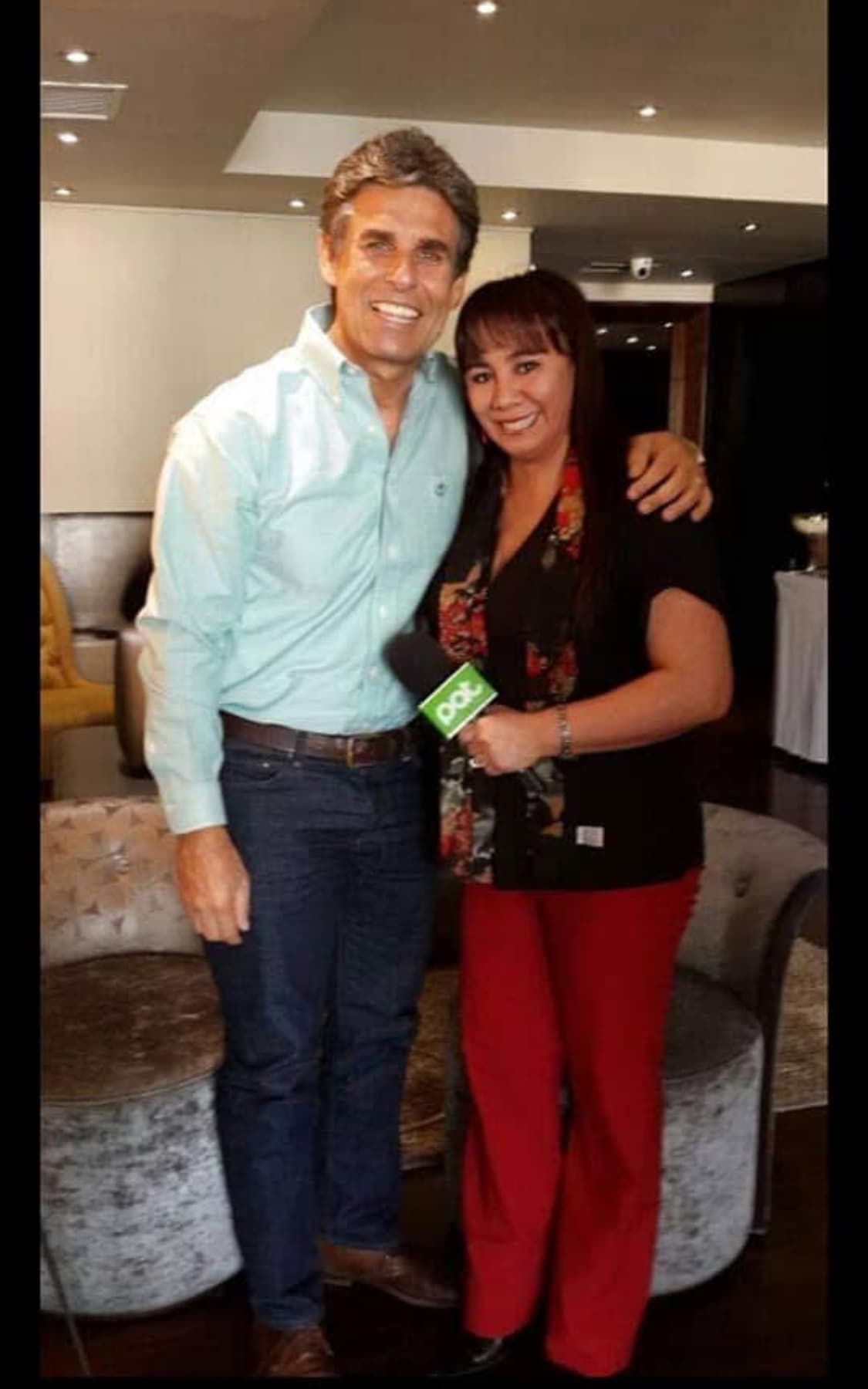 Entrevistas