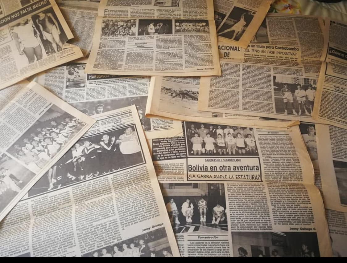 Archivo periodístico